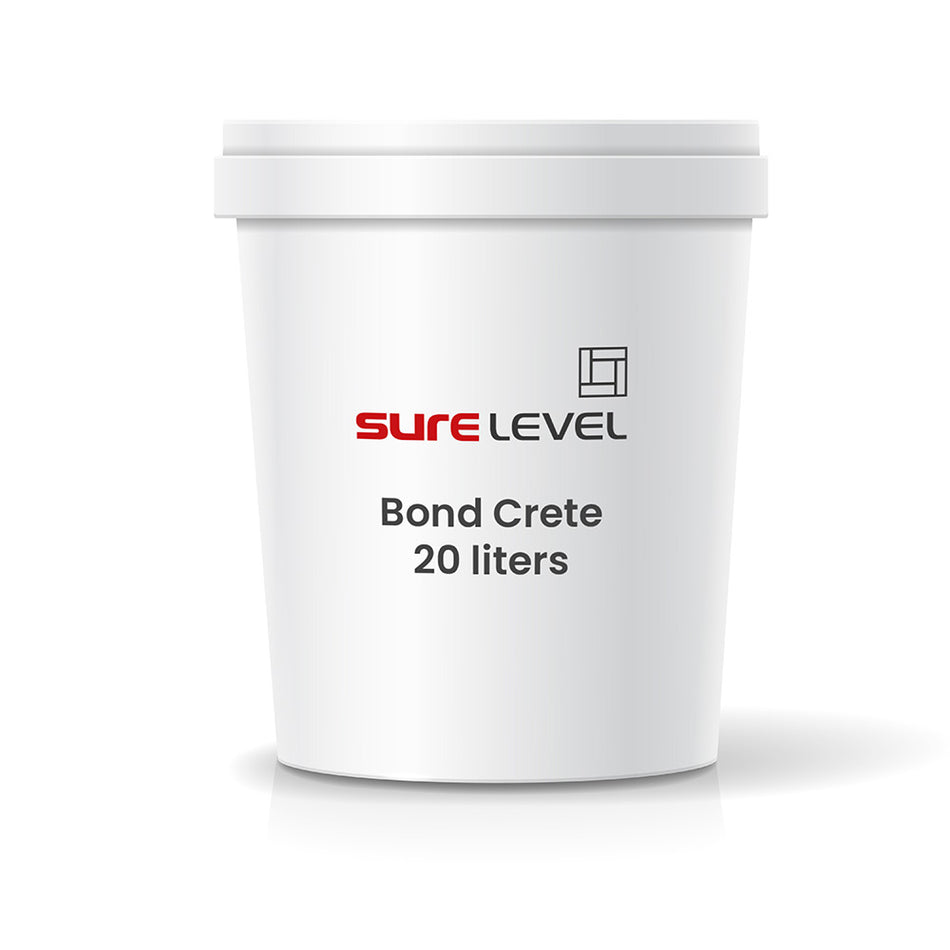 Bond Crete 5L Bucket