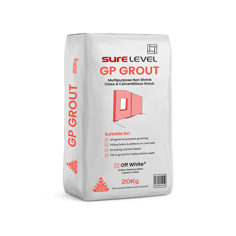 General Purpose GP Grout