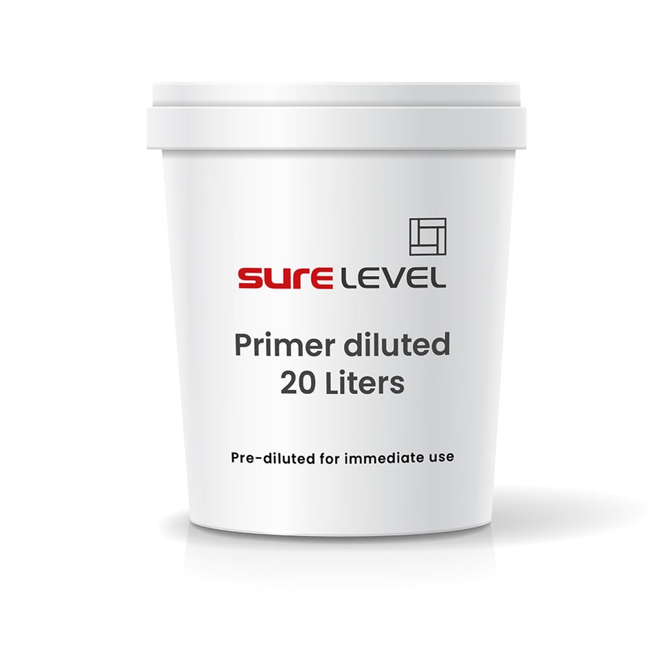 Primer Diluted 20L Bucket