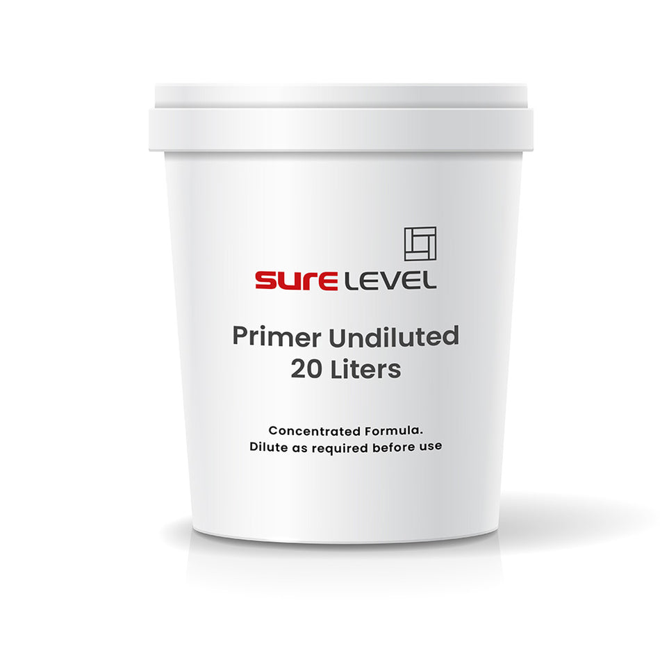 Primer Undiluted 20Litres Bucket