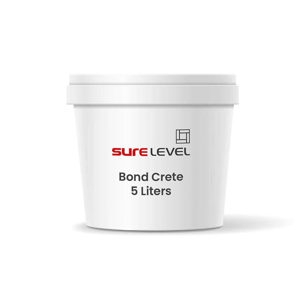 Bond Crete 5L Bucket