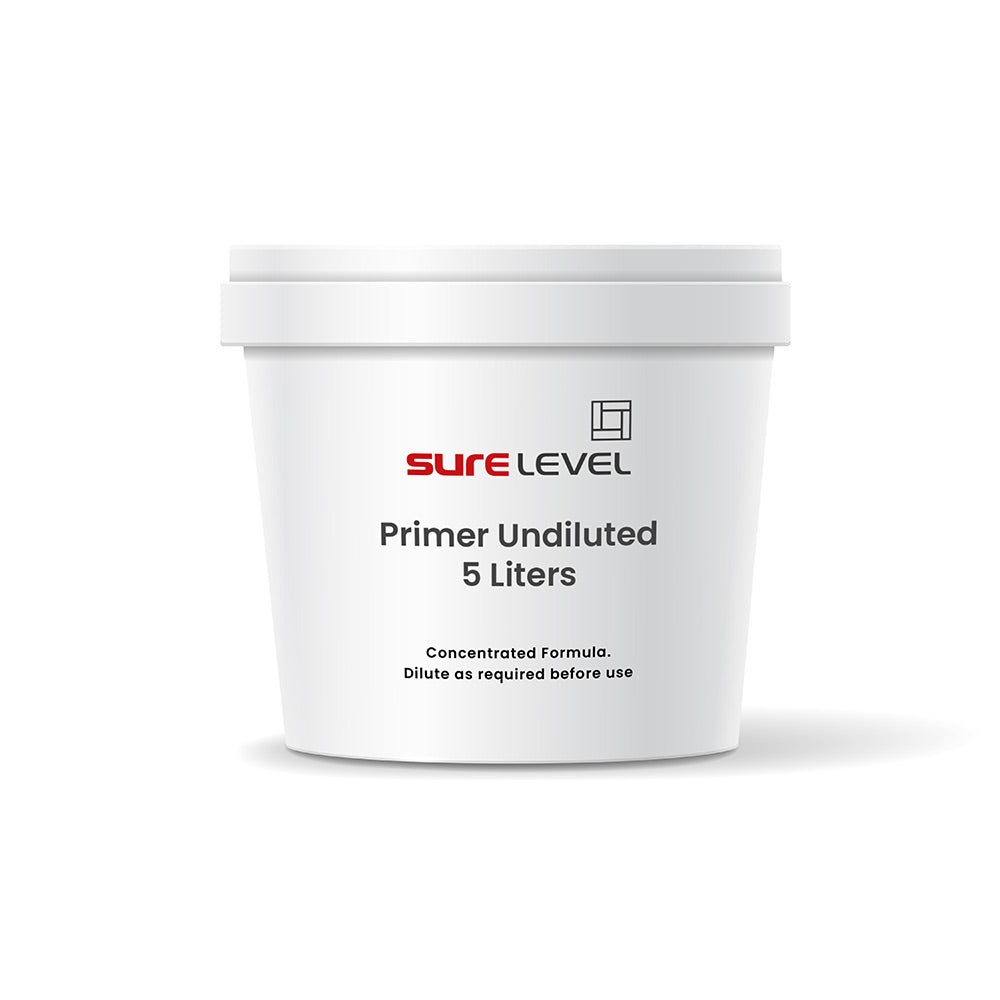 Primer Undiluted 5L Bucket