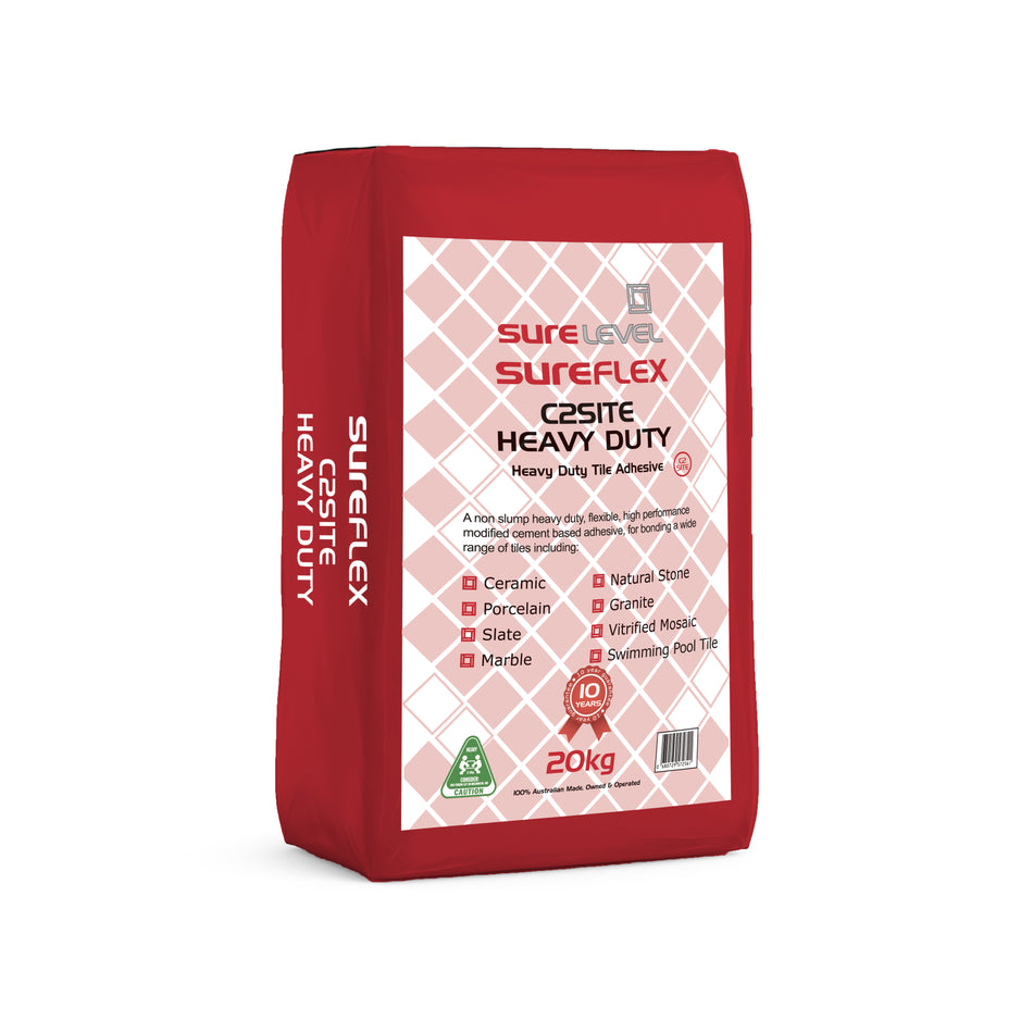 Superflex C2S1TE Heavy Duty Tile Adhesive - 20kg