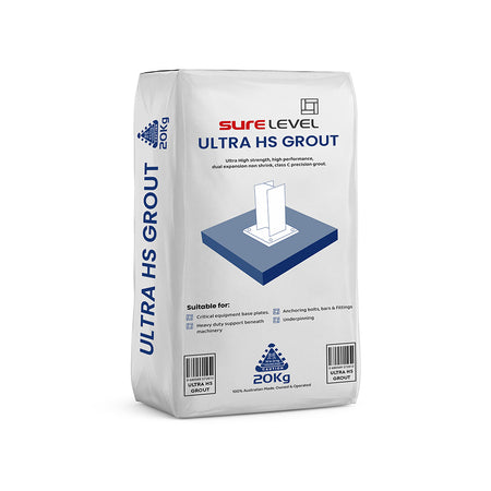 Ultra High Strength Grout