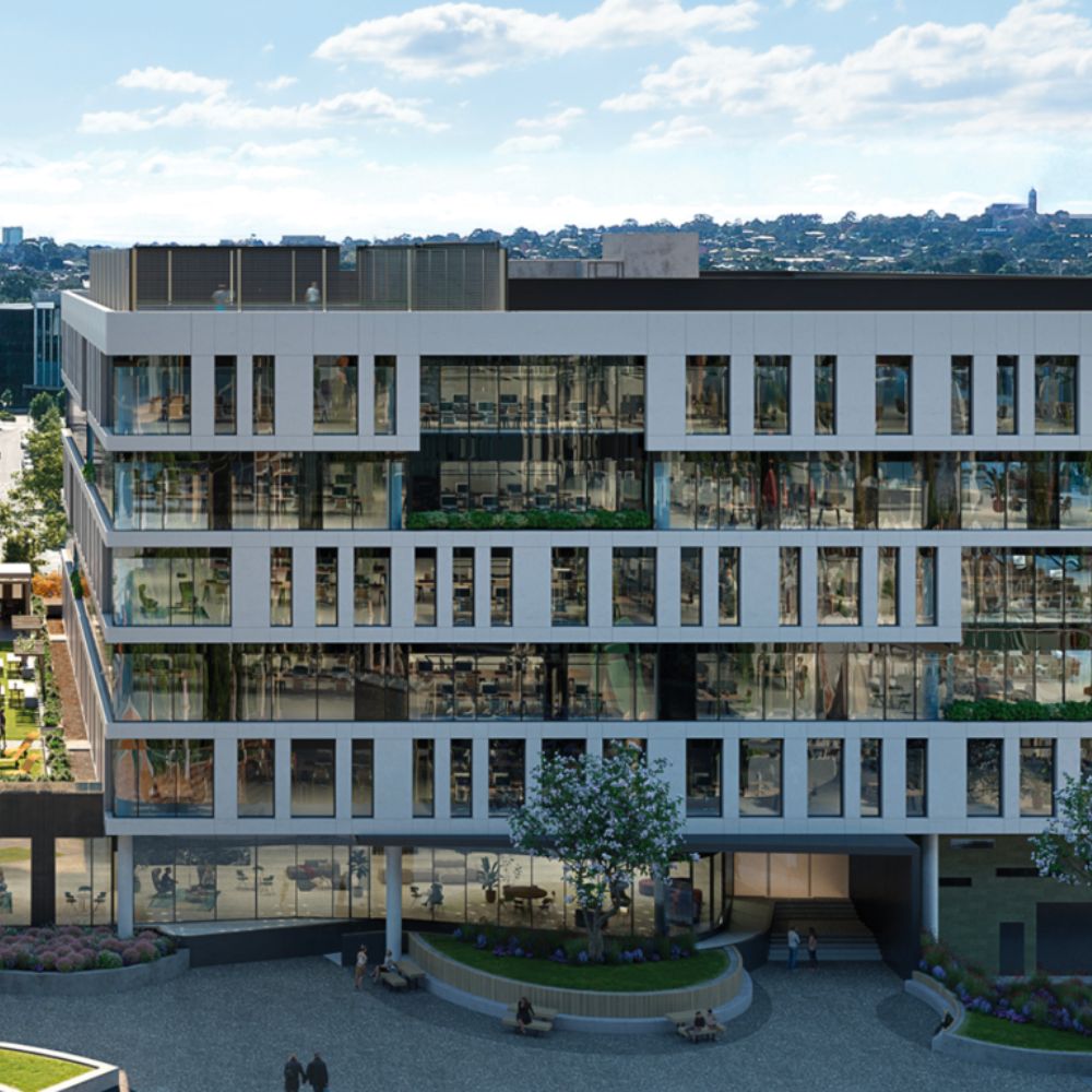 Nexus Building Nexus Building 2 – SureLevel International